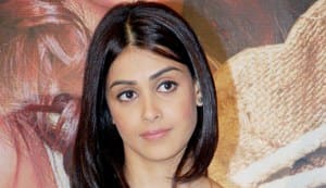 Is Genelia D’Souza involved in a land scam?