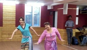In Focus: Madhuri Dixit-Nene & Saroj Khan back together for Gulaab Gang