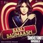 Priyanka Chopra’s Babli Badmaash item song – a sad comedown for Sanjay&nbsp;Gupta