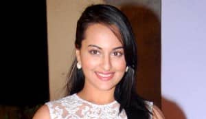 Is Sonakshi Sinha’s size working against her?