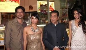 IIFA 2012: Kamal Haasan speaks about Vishwaroopam’s young cast
