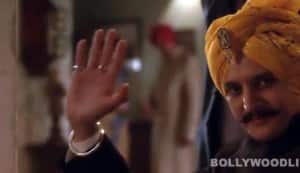 Is Jimmy Shergill set to create history with Saheb Biwi Aur Gangster Returns?