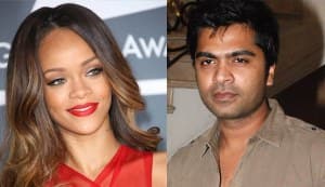 After Akon, Simbu to work with Rihanna?