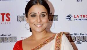 Ghanchakkar: Vidya Balan is very professional, says director