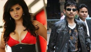Sunny Leone files FIR against Kamaal R Khan for outraging her modesty on Twitter
