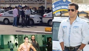 Who is spying on Salman Khan in Dubai?: Watch video