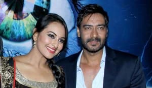 Indian Grand Prix 2012: Ajay Devgn & Sonakshi Sinha to sing National Anthem