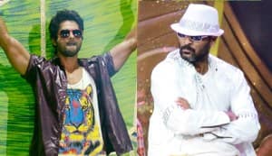 Shahid Kapoor finally says yes to Prabhu Deva!