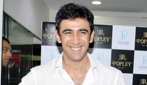 Amit Sadh signs a romantic comedy with UTV