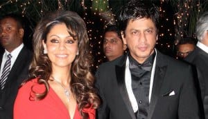 Shahrukh Khan’s ‘sexy cheerleader’ wife Gauri!
