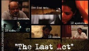 The Last Act movie review: A body and 12 theories