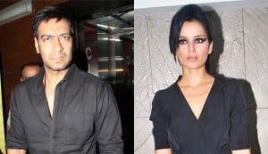 Was Ajay Devgn the real reason behind Kangna Ranaut missing out on film promotions?