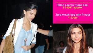 Why does Deepika Padukone love her tassel&nbsp;bag?