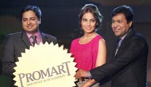 Bipasha Basu launches multi-fashion outlet Promart