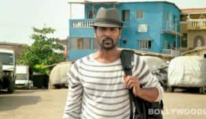Why is Prabhu Deva angry in Any Body Can Dance?