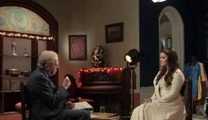 Aishwarya Rai Bachchan’s interview with Sir David Frost: Politically correct and irritatingly diplomatic