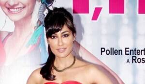 John Abraham, Chitrangda Singh and Prachi Desai at I, Me Aur Main special screening and promotions