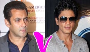 Salman Khan vs Shahrukh Khan – the next chapter