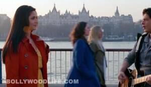 JAB TAK HAI JAAN song Challa: Shahrukh Khan meets Katrina Kaif