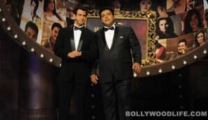 Ram Kapoor and Ronit Roy’s ‘Dostana’ act!