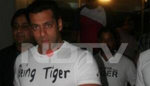 Salman Khan on ‘Ek Tha Tiger’ promotion spree!