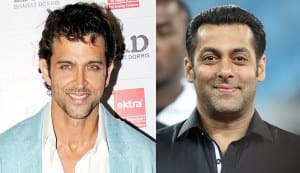 Hrithik Roshan shops at Salman Khan’s Being Human store!