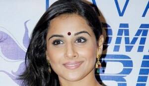 Will Vidya Balan make a good stylist?