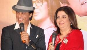 Farah Khan wants a bar dancer for Shahrukh Khan!