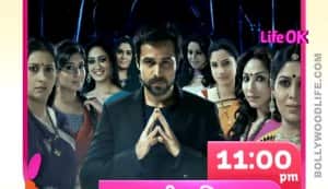 Ek Thi Naayika promo: Emraan Hashmi and Smriti Irani gear up to tell ‘daayan’ stories