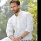Saif Ali Khan shown black flags on Bhopal&nbsp;visit