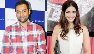 Abhay Deol and Sonam Kapoor call a truce