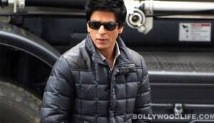 Did Shahrukh Khan ignore Poonam Pandey?