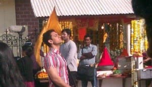 Does Aamir Khan’s P.K. revolve around the oldest transistor in India?