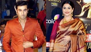 19th Colors Screen Awards: Ranbir Kapoor and Vidya Balan win Best Actor award