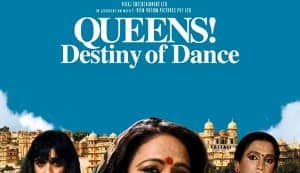 ‘Queens! Destiny of Dance’ shines at LA Movie Awards 2012