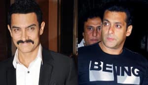 Salman Khan will not compete with Aamir Khan