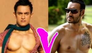 Ajay Devgn’s ‘Tezz’ vs Aamir Khan’s ‘Dhuan’