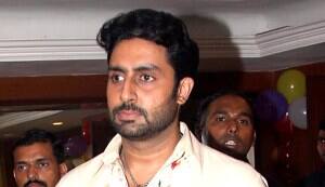 Will Abhishek Bachchan have six-pack abs in ‘Dhoom:3’?
