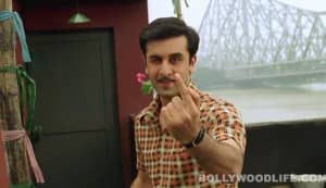 BARFI! song: Ranbir Kapoor looks super cute in Ala Barfi