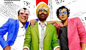 Sunny Deol, Bobby Deol & Dharmendra unleash a colourful laugh riot in Yamla Pagla Deewana 2 – new posters!