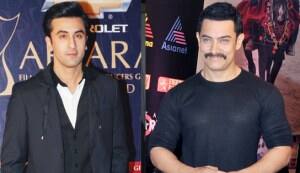 Ranbir Kapoor takes on Aamir Khan’s role