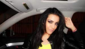 Sanjay Dutt’s daughter Trishala is worried for her father!