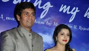 Meera Jasmine declares her feelings for Mandolin Rajesh