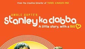 Stanley ka Dabba: A deliciously moving experience