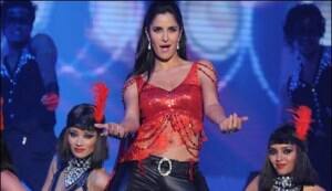Katrina: Lady with ‘the’ legs