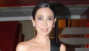 Karisma Kapur’s stylish hairdo!