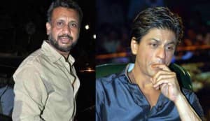 Shahrukh Khan lashes out at ‘RA.One’ director Anubhav Sinha