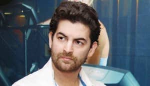 Why is Neil Nitin Mukesh not a part of the Tamil version of David?