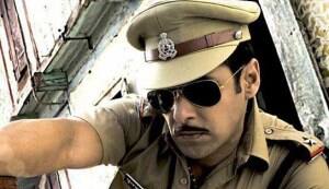 Dabangg 2: Who wrote the script?
