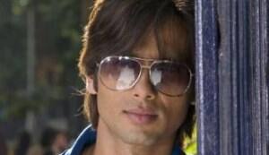 Is Shahid Kapoor going through a rough patch?